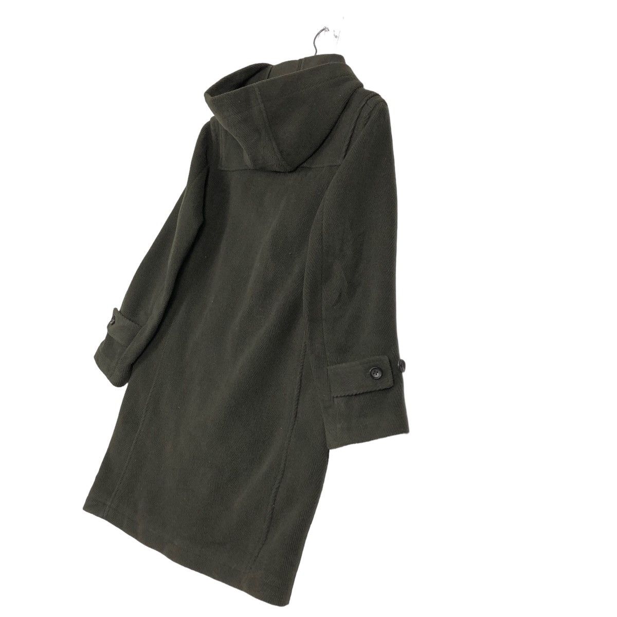 Issey Miyake 🔥Vintage Long Jacket Duffle Orchival France Wood Button Size US M / EU 48-50 / 2 - 10 Thumbnail