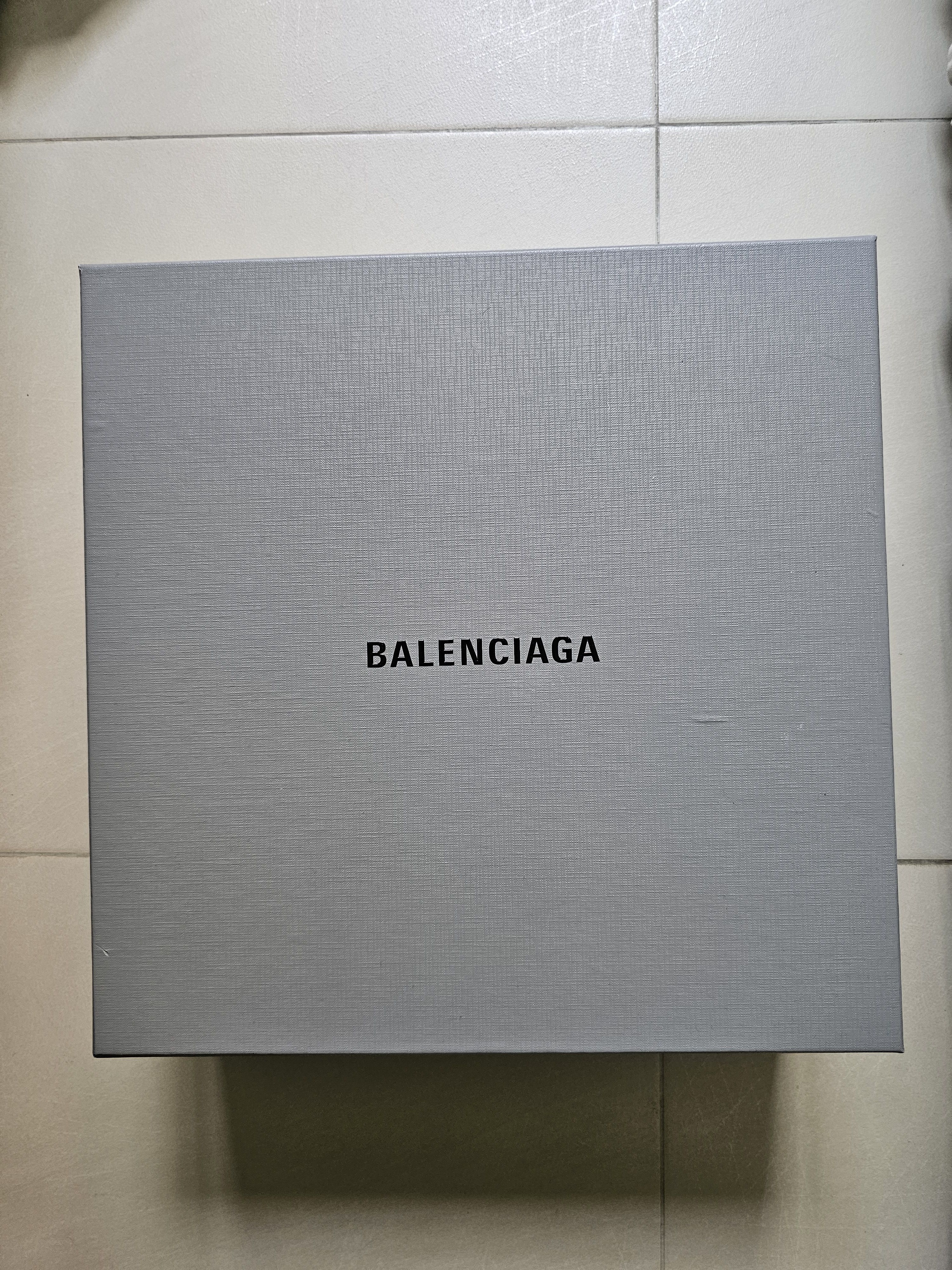 Balenciaga Balenciaga Sterio Derby Size US 8 / EU 41 - 9 Thumbnail