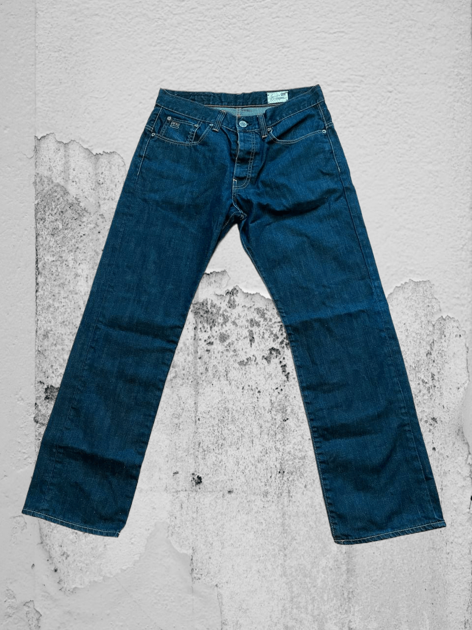 G-Star G STAR RAW Men's Button Fly Denim Jeans Size US 30 / EU 46 - 1 Thumbnail