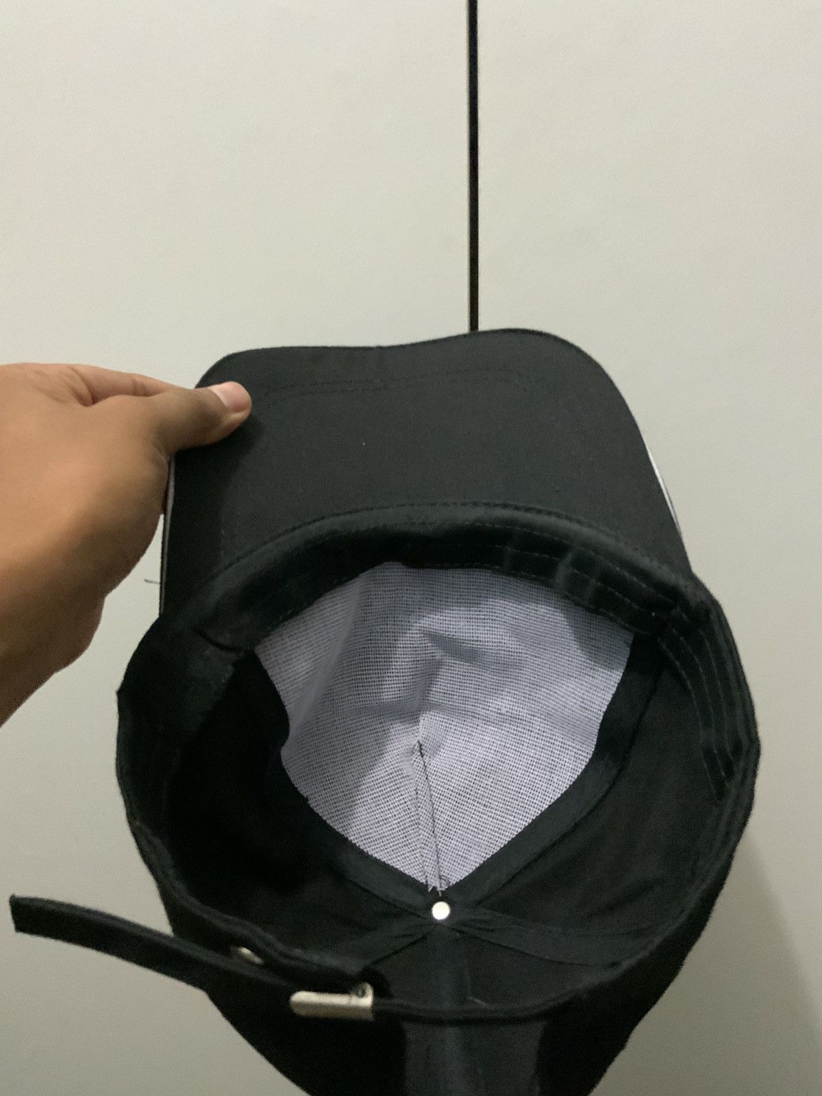 Hat Club BOX Archive Black Hat Size ONE SIZE - 8 Thumbnail