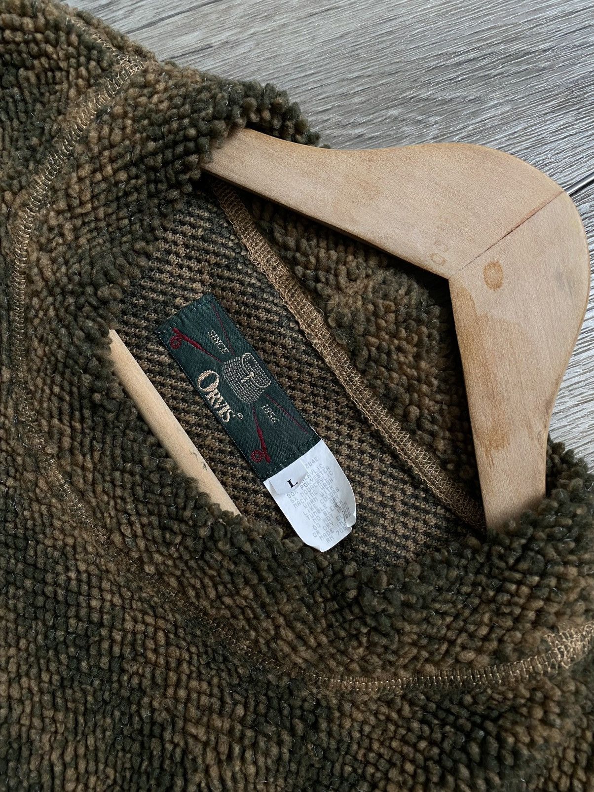 Orvis 🫧ORVIS VINTAGE SWEATERS Men’s Size US L / EU 52-54 / 3 - 7 Thumbnail