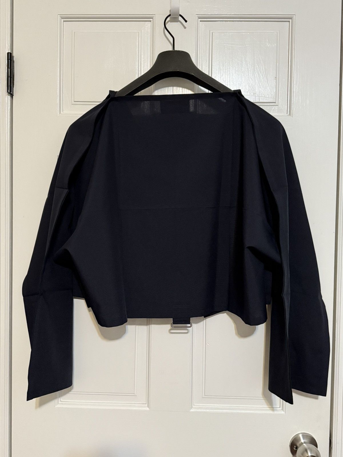 Issey Miyake Issey Miyake 2 Piece Set - Naxy Size 50S - 18 Thumbnail