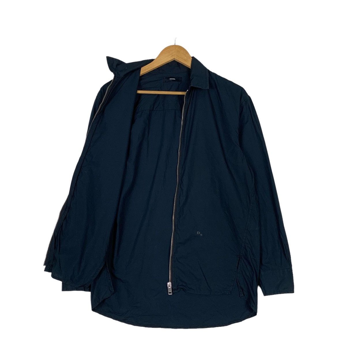 Diesel DIESEL Collared Jacket Casual Outfits #1100-C50 Size US XS / EU 42 / 0 - 9 Thumbnail
