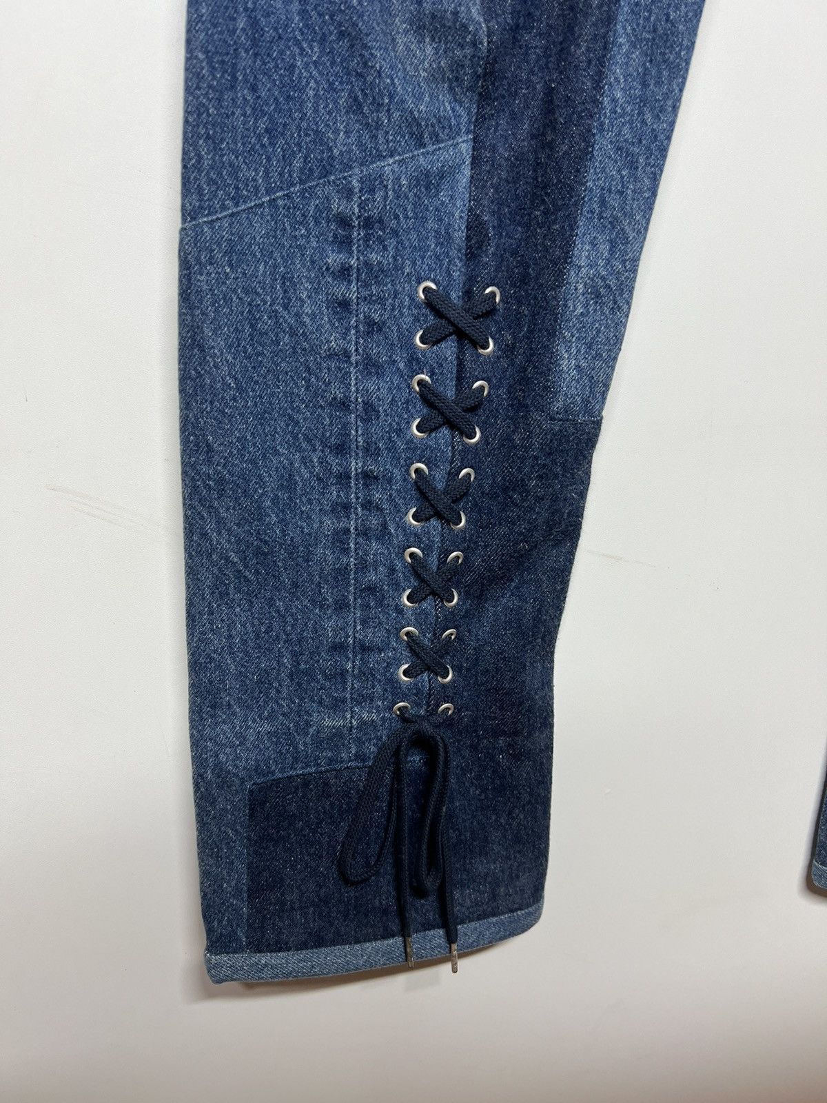 Takahiromiyashita The Soloist. Jodhpurs jean Size US 30 / EU 46 - 5 Thumbnail