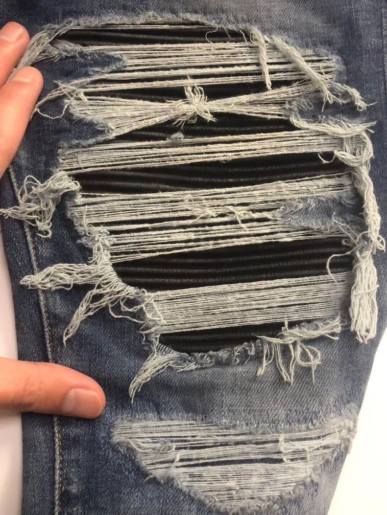 Amiri Amiri jeans Size US 32 / EU 48 - 5 Thumbnail
