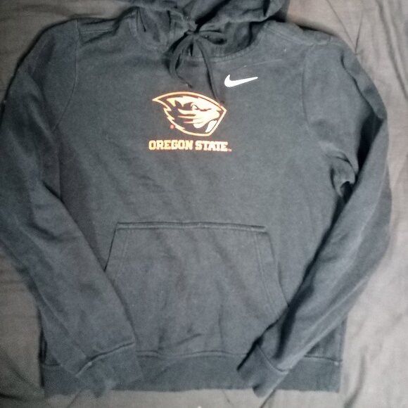 NCAA × Nike Nike Oregon State Beavers Hoodie Sweatshirt Size US M / EU 48-50 / 2 - 3 Thumbnail