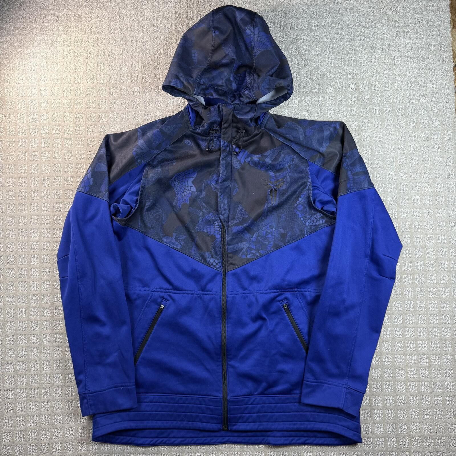Nike Nike Kobe Bryant Mamba Therma Fit Zip Hoodie L Size US L / EU 52-54 / 3 - 1 Thumbnail