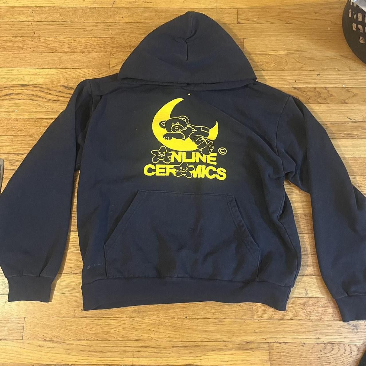 Online Ceramics Online Ceramics B is For Bear Hoodie Size US S / EU 44-46 / 1 - 2 Thumbnail