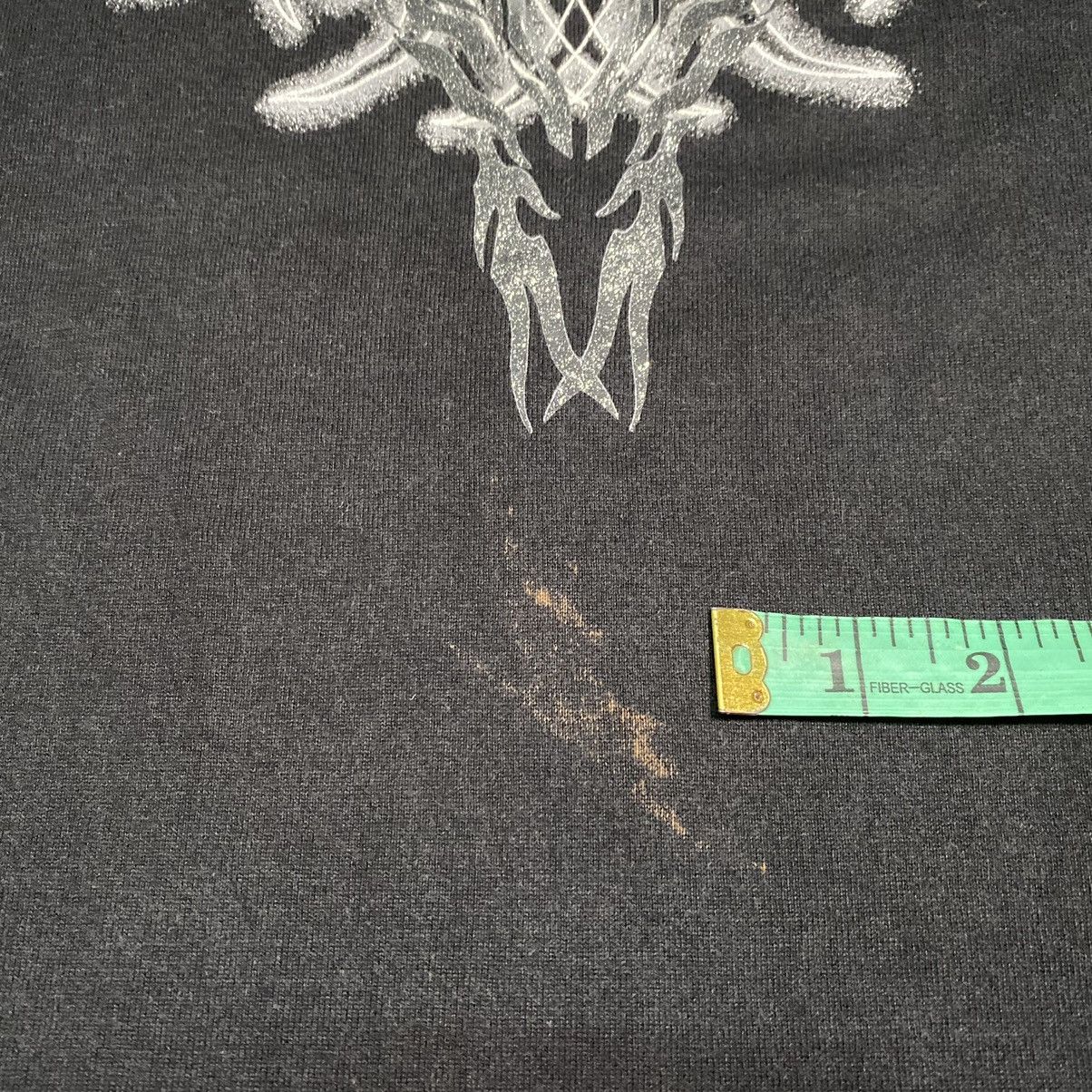 Japanese Brand No Pardon Backhit T Shirt Size US L / EU 52-54 / 3 - 14 Thumbnail