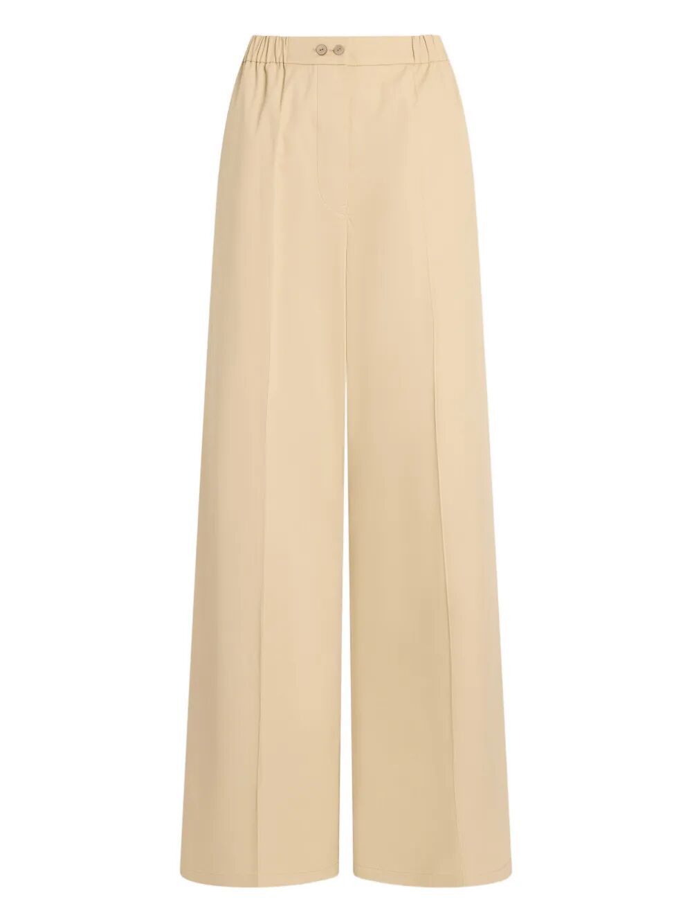 Patou ELASTICATED TROUSERS Size 28" / US 6 / IT 42 - 1 Thumbnail