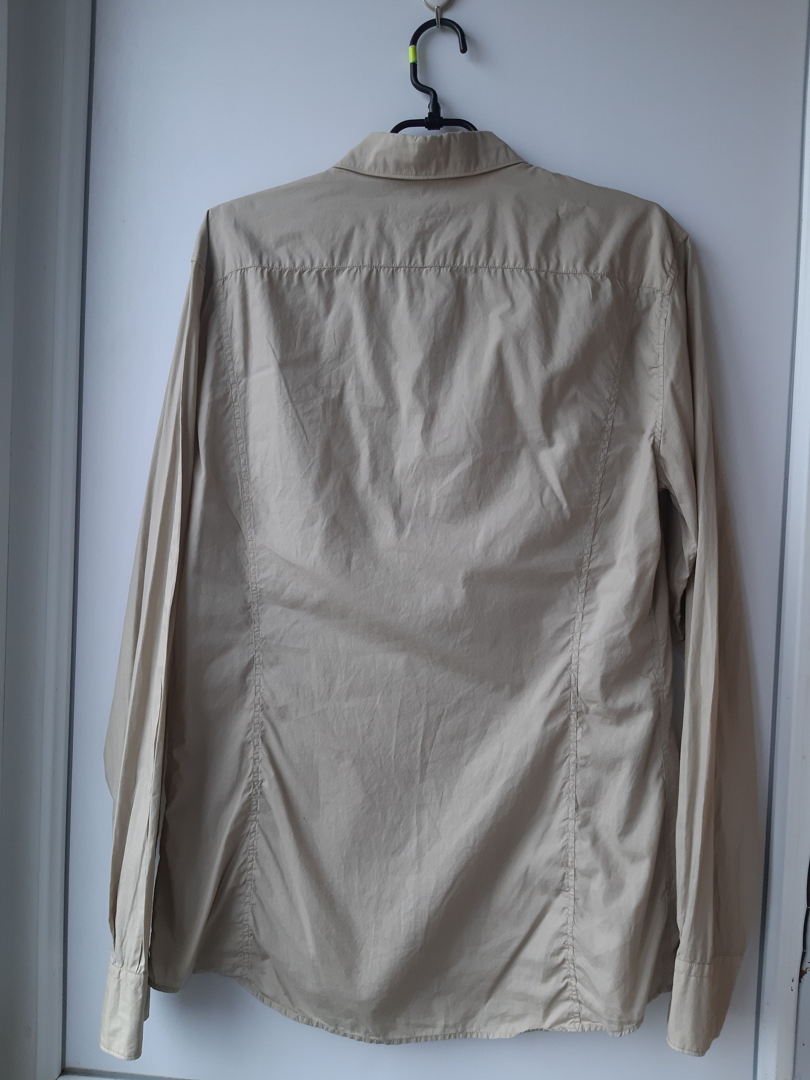 Dolce & Gabbana × Vintage Dolce & Gabbana SICILIA Long Sleeve shirt Size US L / EU 52-54 / 3 - 5 Thumbnail