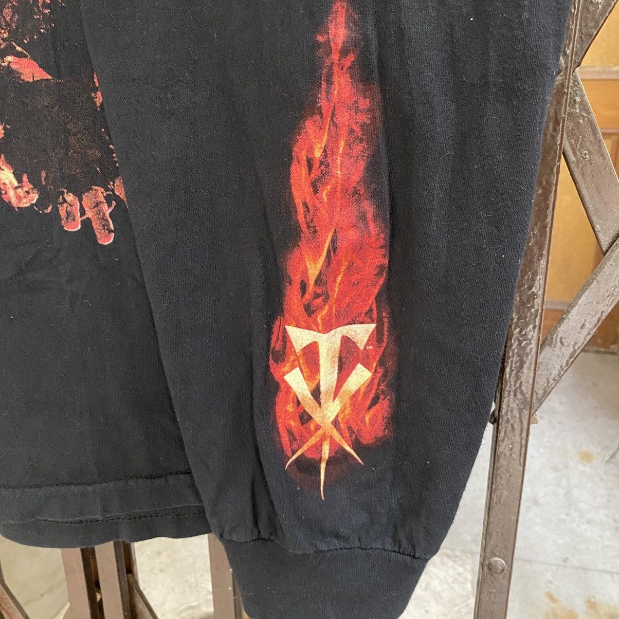 WWE Vintage WWE Undertaker "Hell's Gate" graphic T-shirt Size US XXL / EU 58 / 5 - 4 Thumbnail