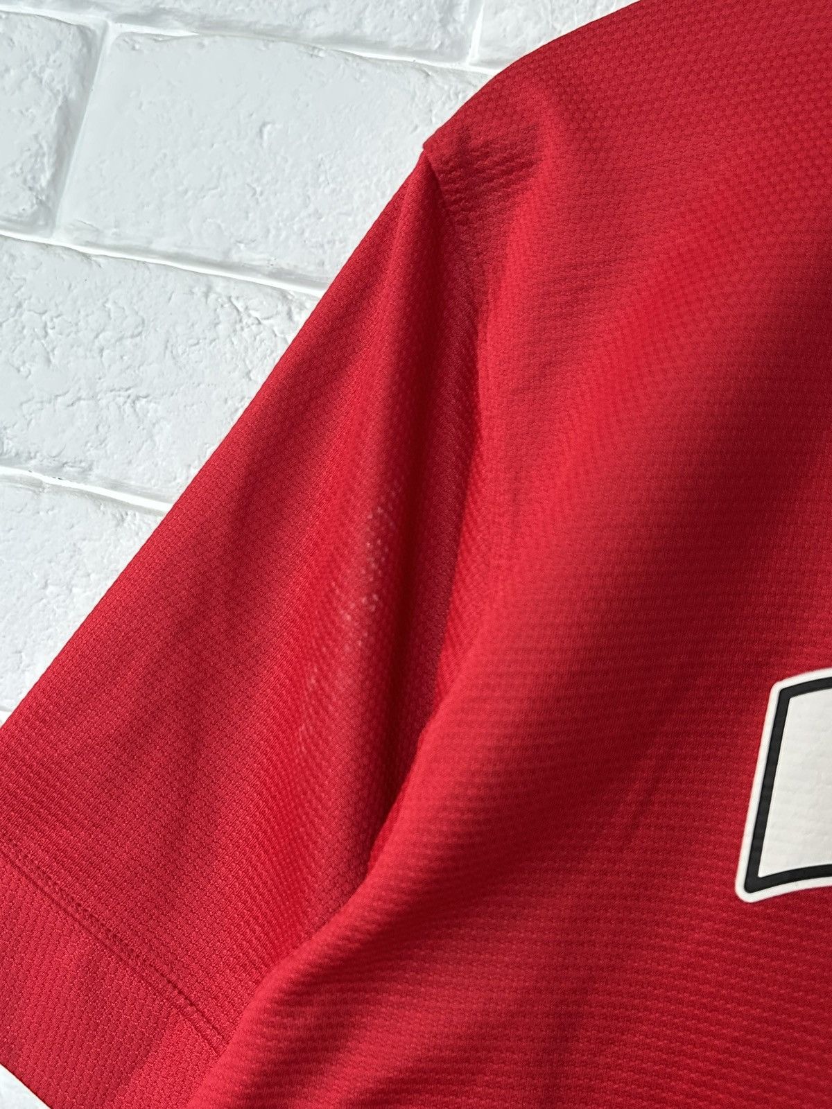 Nike Nike Manchester United 2013/14 Home Jersey Kit Van Persie 20 Size US M / EU 48-50 / 2 - 8 Thumbnail