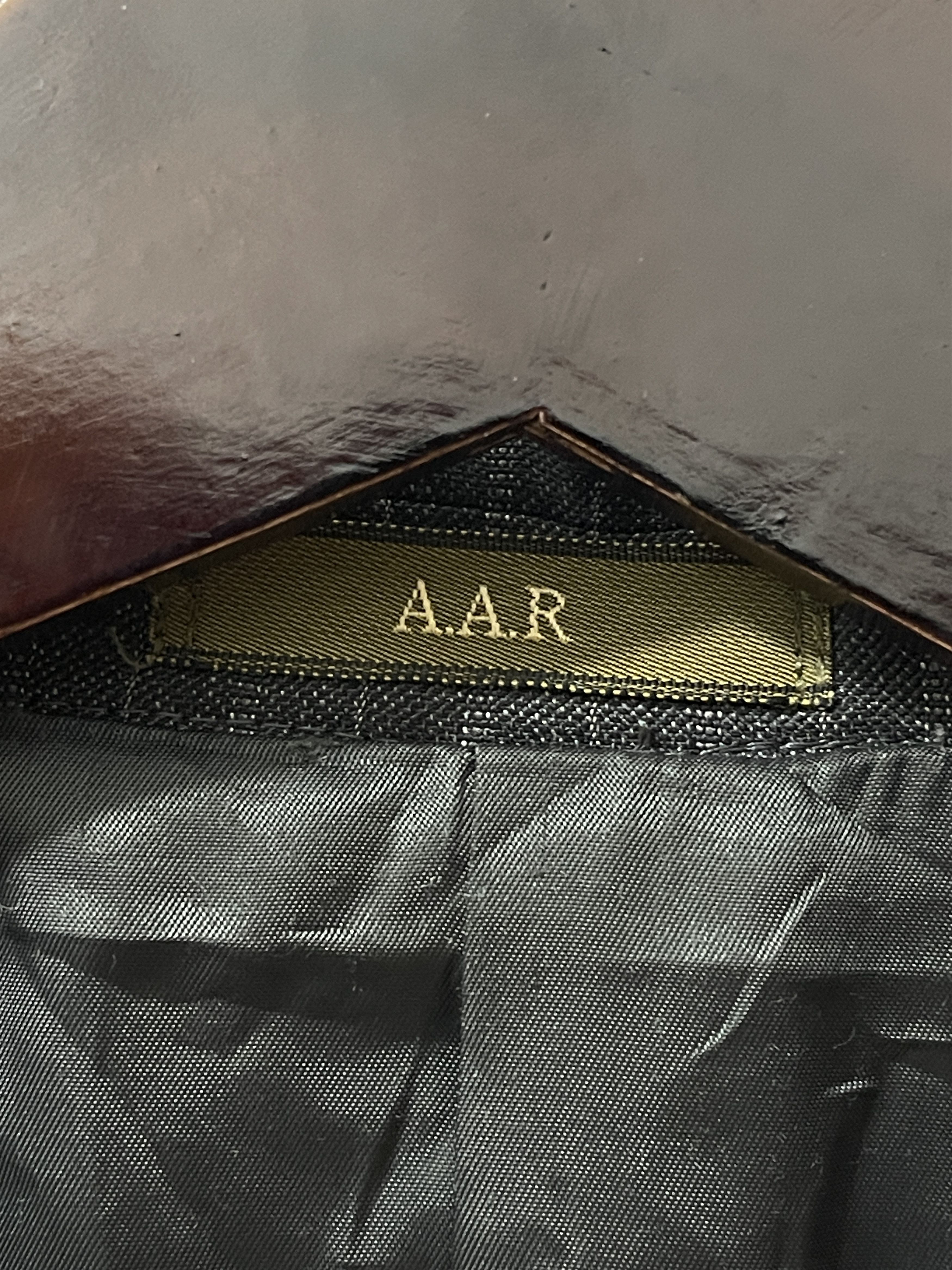 Yohji Yamamoto A.A.R AGAINST ALL RISK Archive Blazer Jacket Size 50L - 2 Thumbnail