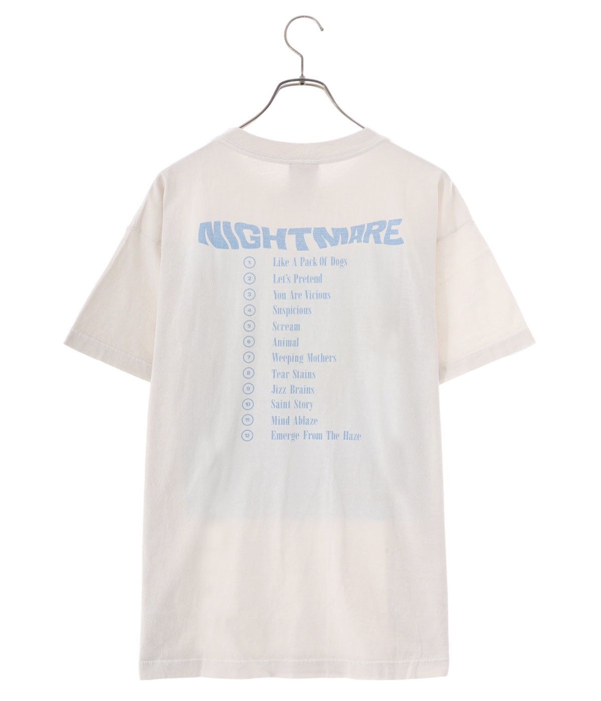 READYMADE × Saint Michael Saint Michael FORSOMEONE CONSUME TEE Size US XL / EU 56 / 4 - 2 Thumbnail