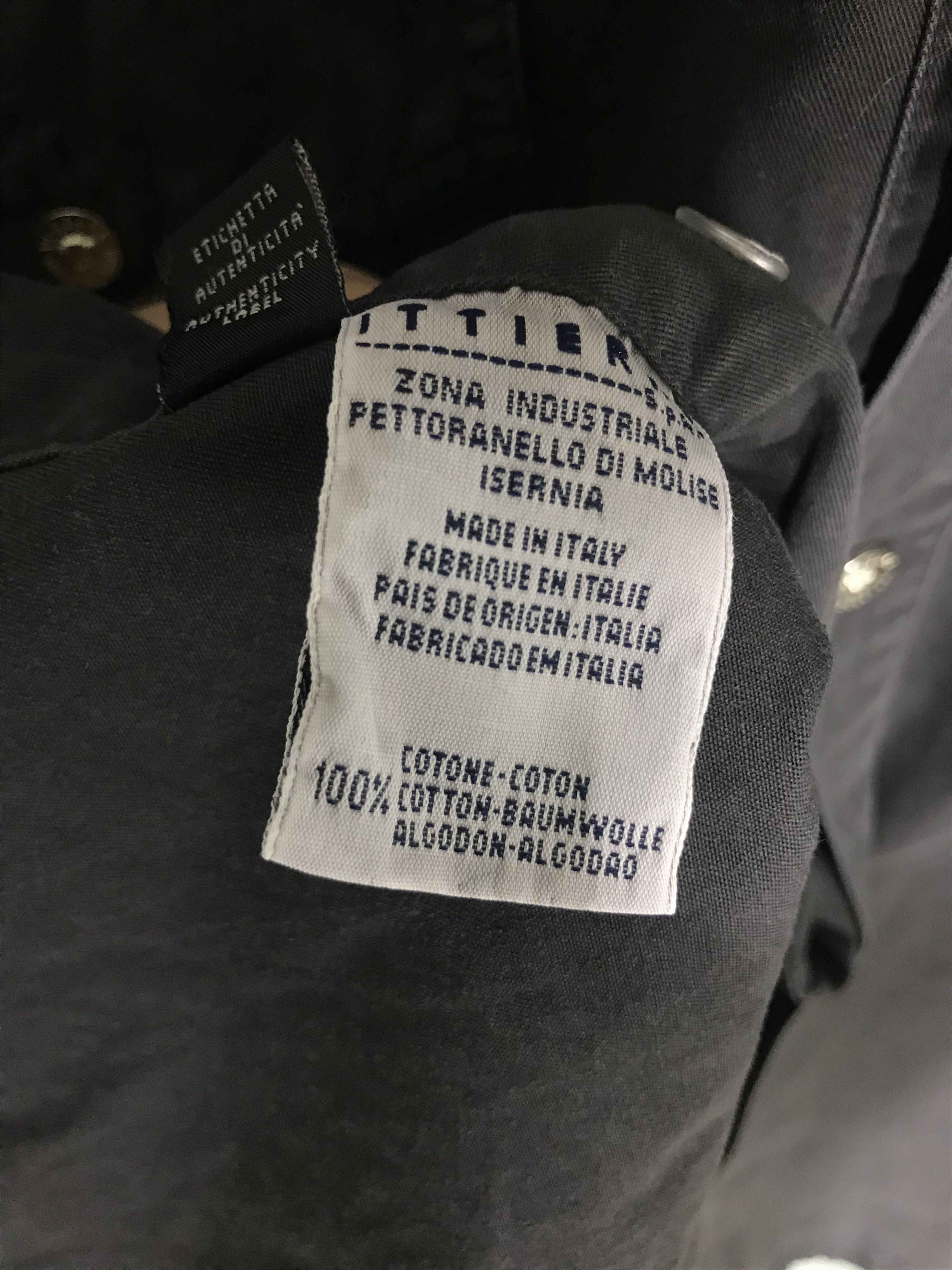 Versace versace shirt Size US M / EU 48-50 / 2 - 6 Thumbnail