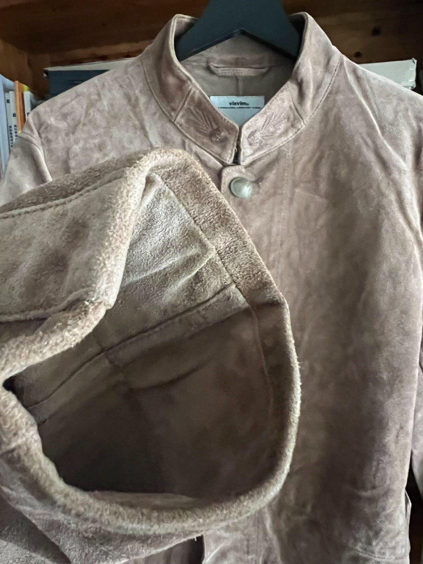 Visvim visvim lugli it 14aw court jacket Size US L / EU 52-54 / 3 - 4 Thumbnail