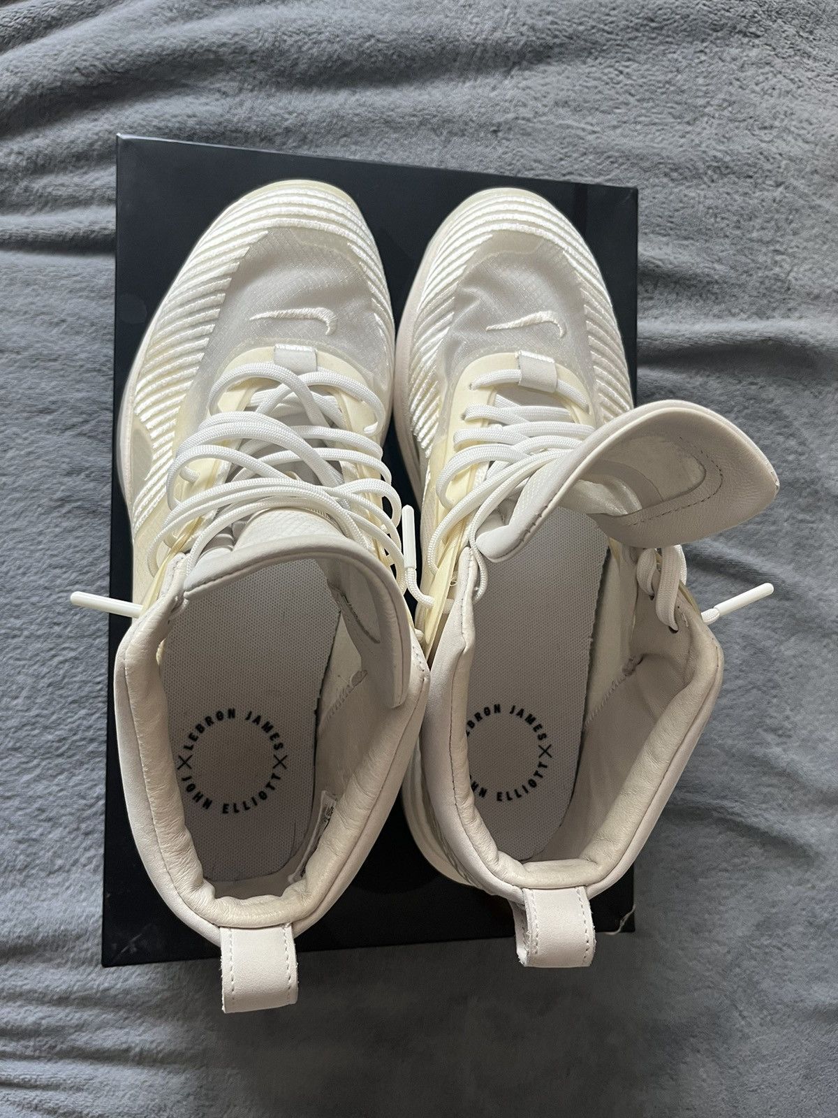 John Elliott × Nike LEBRON X JE ICON QS Size US 10 / EU 43 - 6 Thumbnail