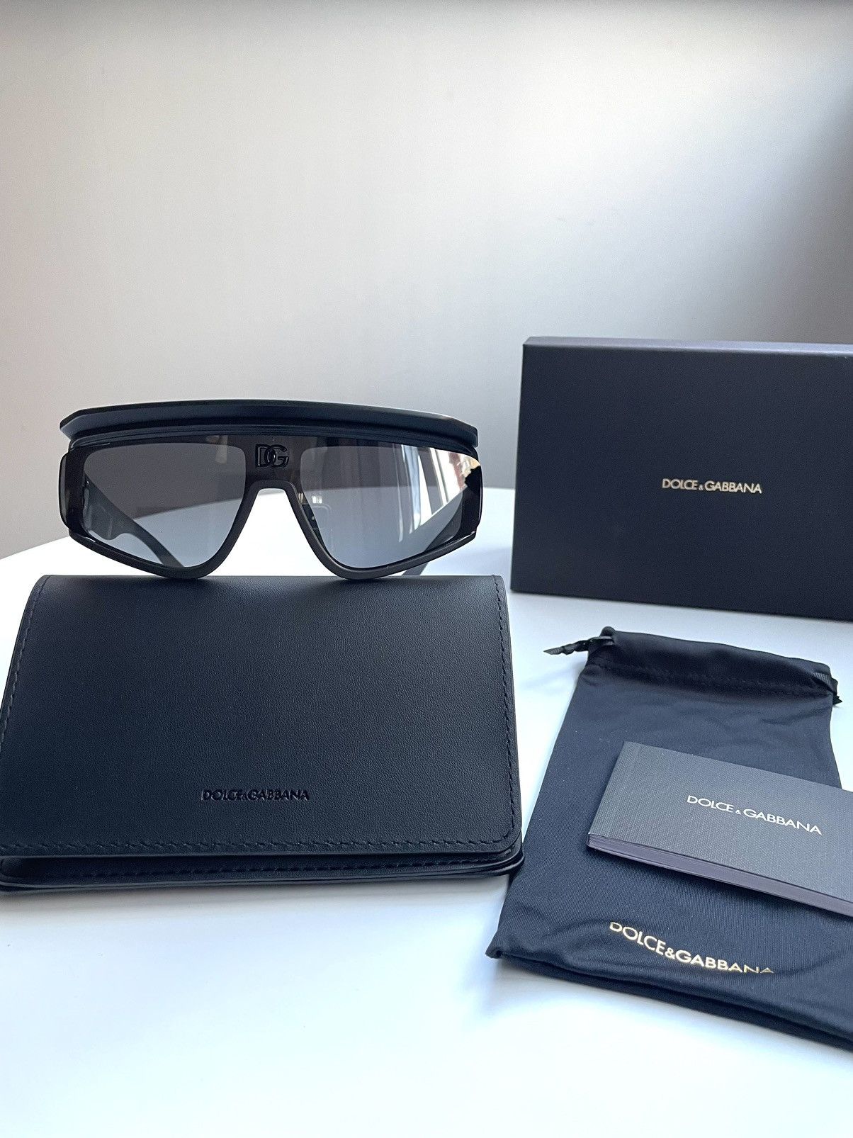Dolce & Gabbana NEW Dolce Gabbana sunglasses DG6177 25256G Size ONE SIZE - 9 Thumbnail