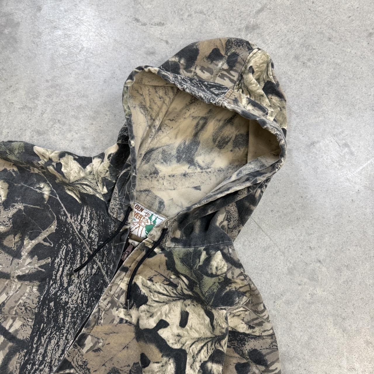 Other Vintage real tree camo jacket Size US XL / EU 56 / 4 - 4 Thumbnail