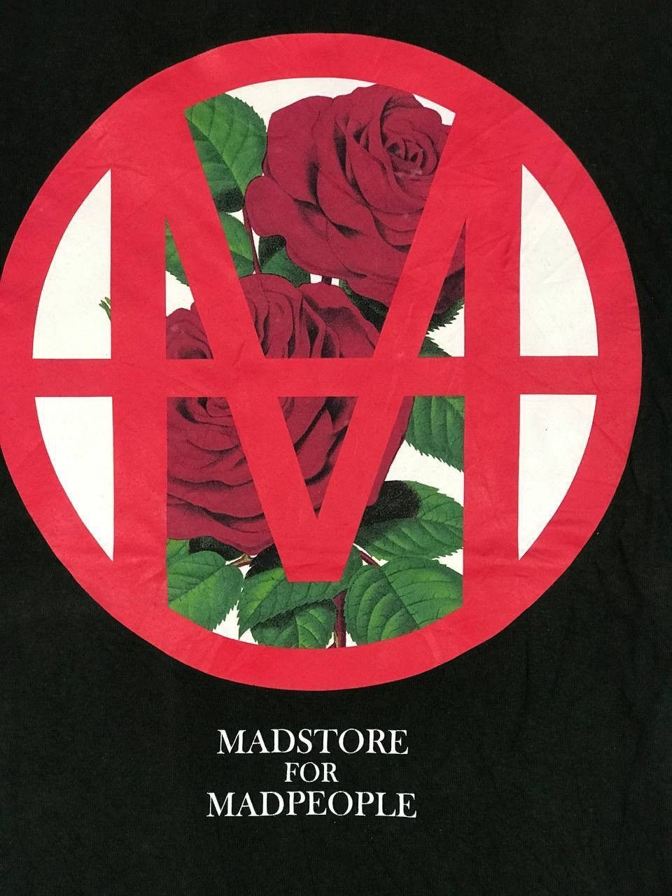 Japanese Brand × Jun Takahashi × Undercover Madstore for Mad People Size US L / EU 52-54 / 3 - 4 Thumbnail