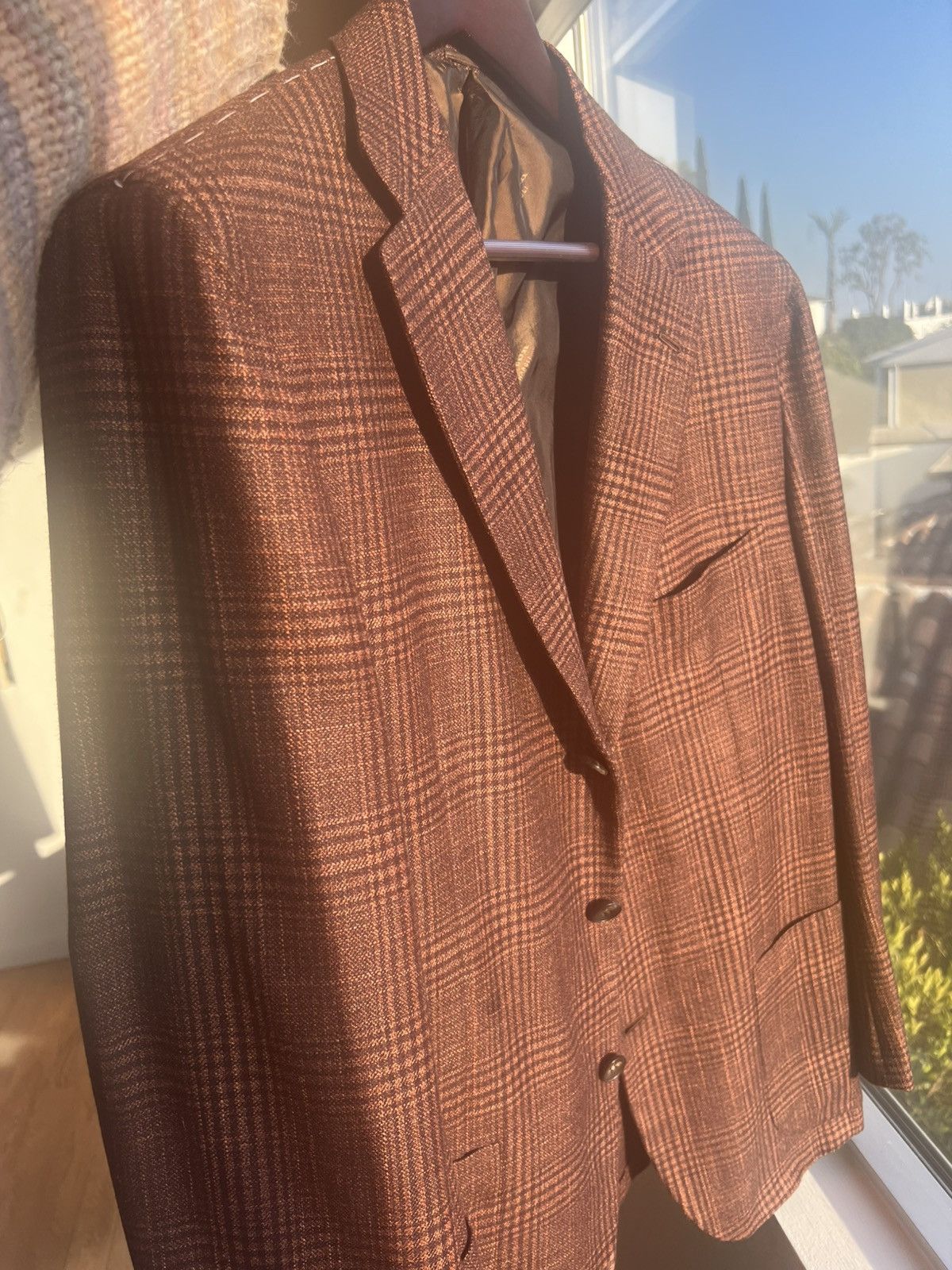 Kiton Kiton Wool Suit Size 46R - 2 Thumbnail