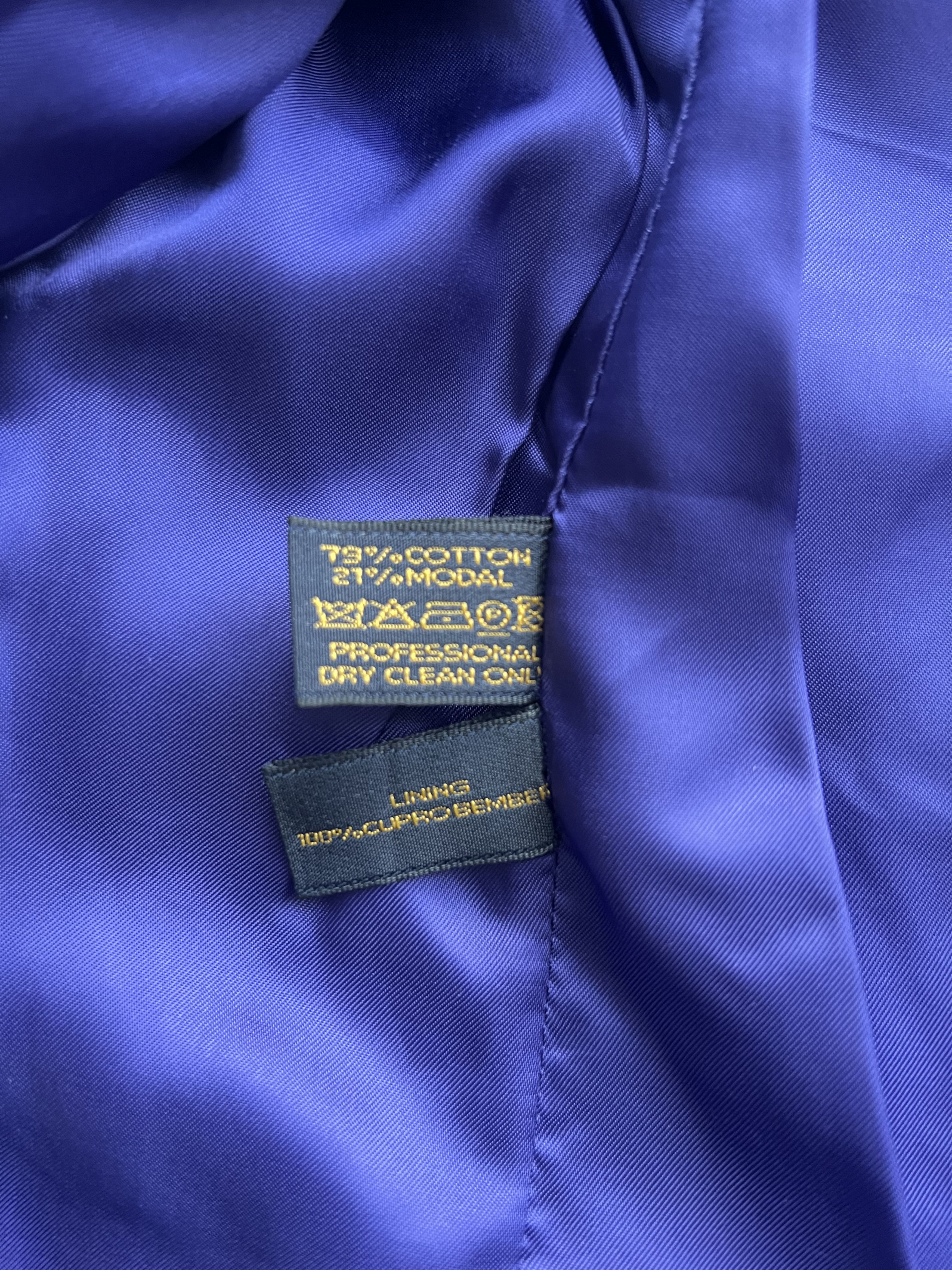 Other PAUW Amsterdam Velvet Blazer Jacket Size 3 Purple Fitted Size M / US 6-8 / IT 42-44 - 5 Thumbnail