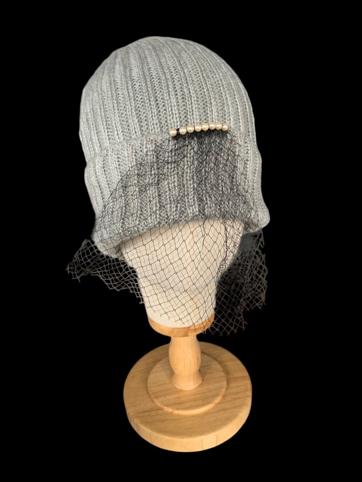 Japanese Brand × Kapital × Vintage Punk bondage style Beanie hats Size ONE SIZE - 5 Thumbnail
