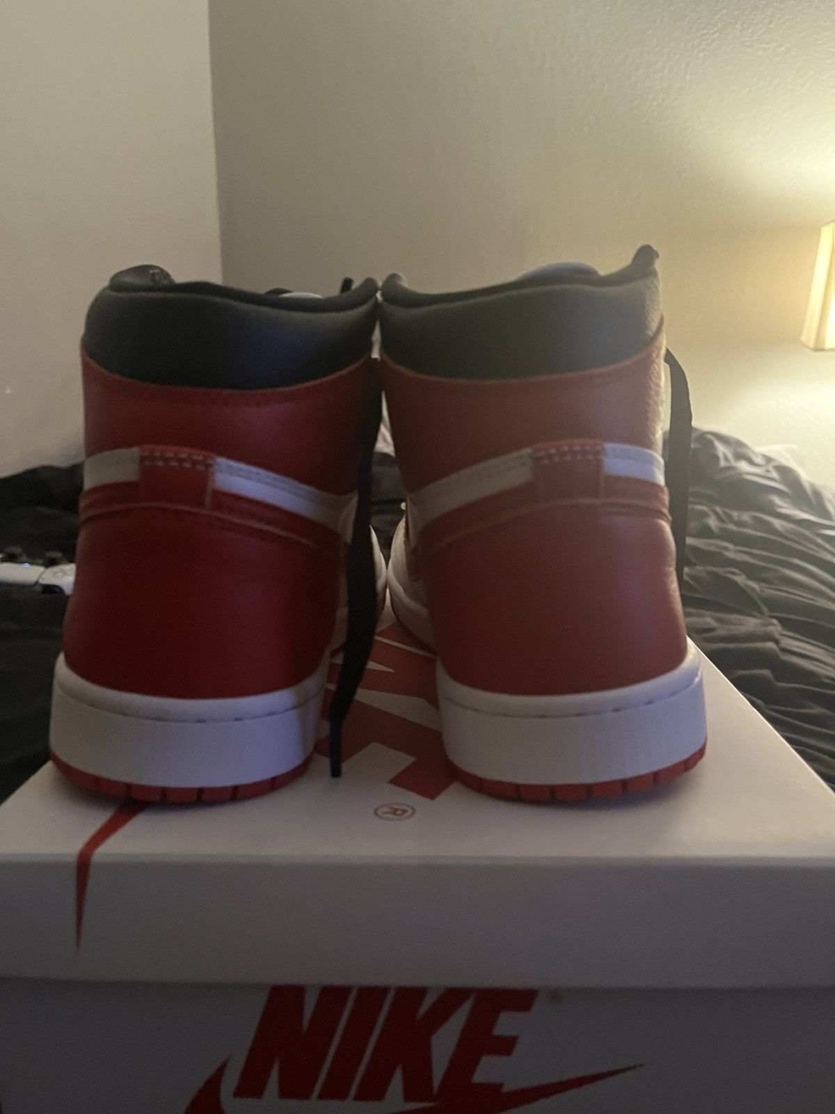 Jordan Brand × Nike Jordan 1 high Heritage Size US 8.5 / EU 41-42 - 2 Thumbnail