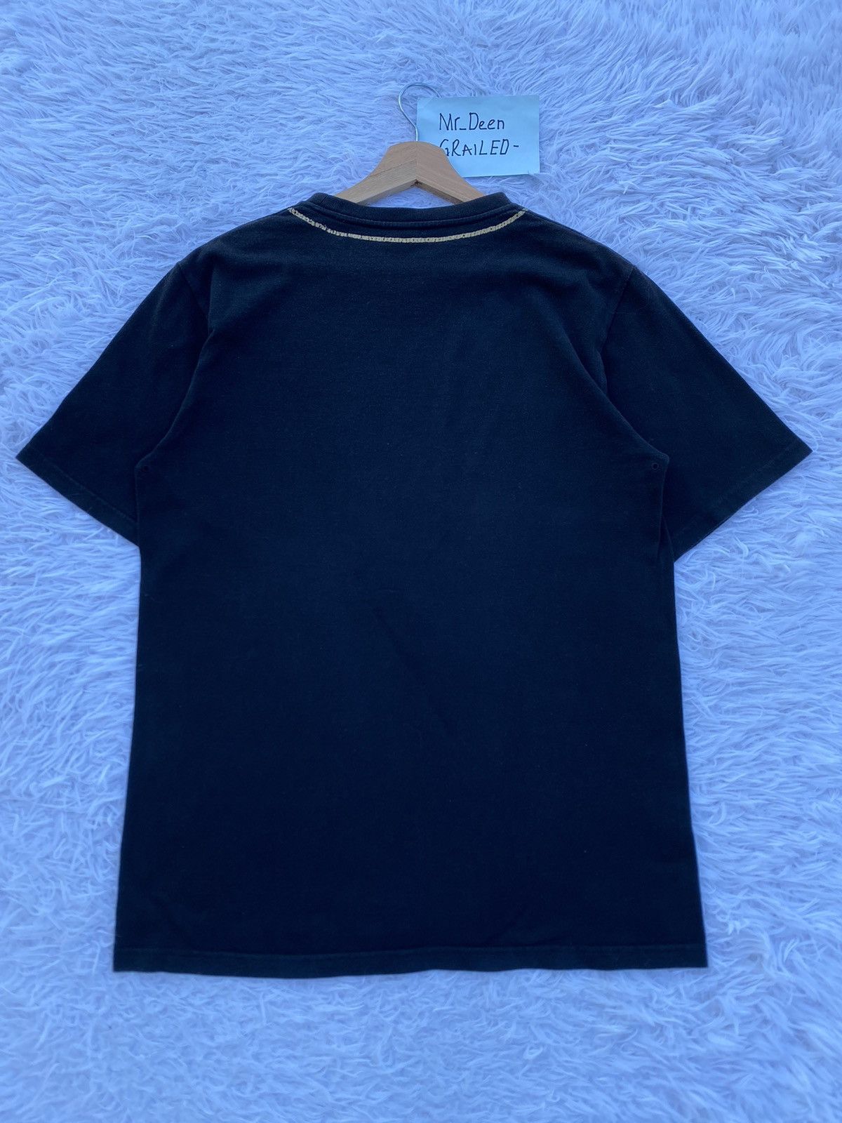 Number (N)ine Rare Number Nine “We Always Love You” Necklace Tee Size US L / EU 52-54 / 3 - 11 Thumbnail
