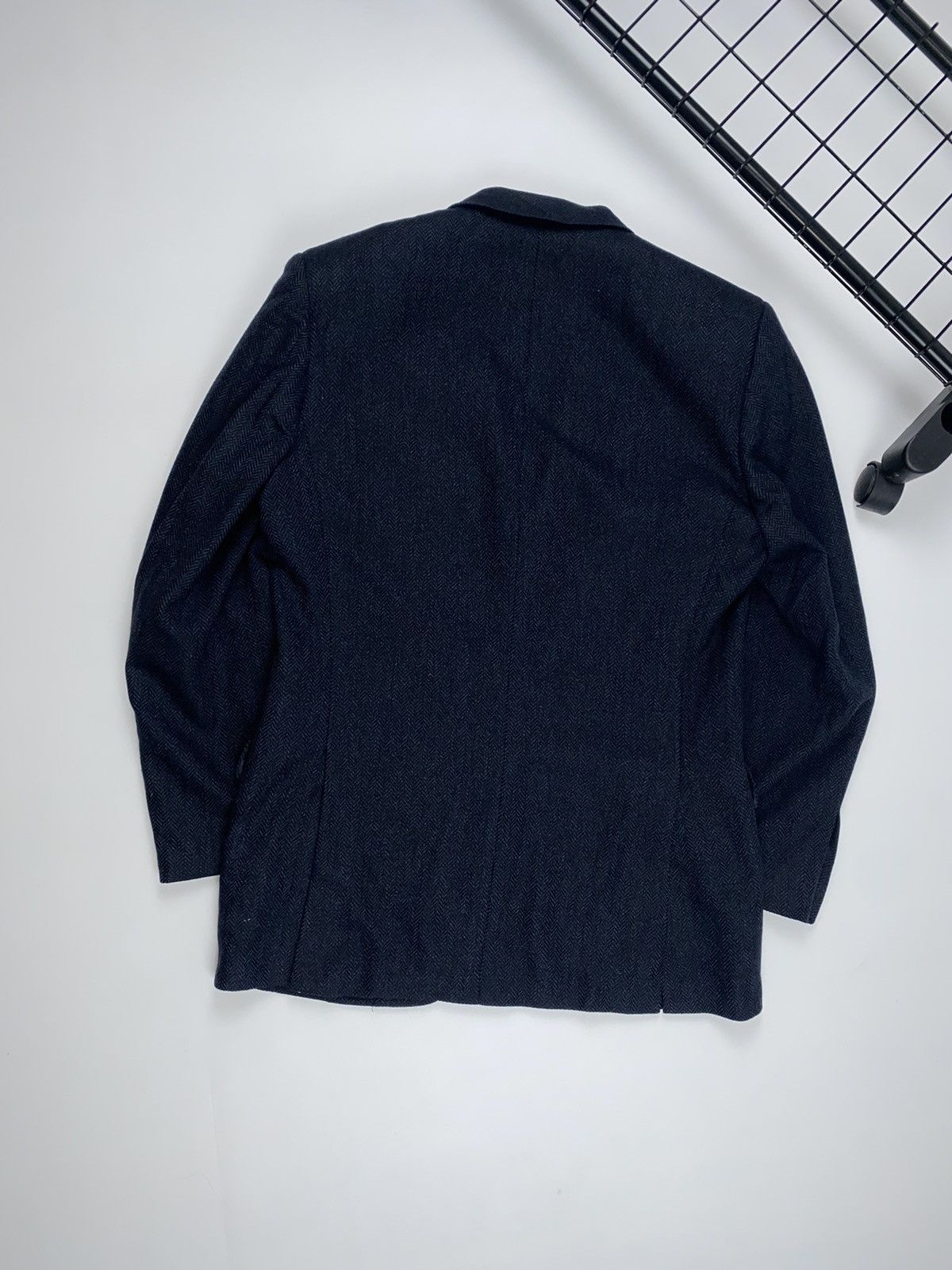 Corneliani 🚨 Corneliani vintage wool cashmere blazer jacket man Size 46R - 9 Thumbnail