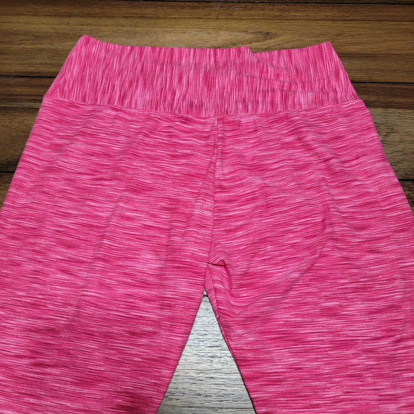 Other No Boundaries Junior Hot Pink Leggings - Size XXL (19) Size 30" / US 8 / IT 44 - 4 Thumbnail