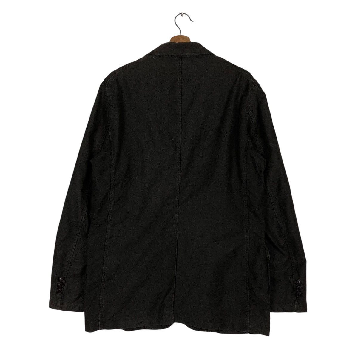 Japanese Brand 📌Vintage Work Chore Jacket Ships Multi Pocket Size US L / EU 52-54 / 3 - 9 Thumbnail