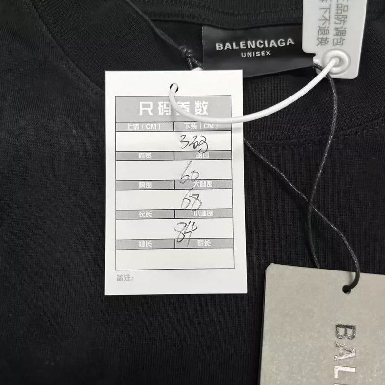 Balenciaga Balenciaga Flame Sanskrit Clay Dyeing Old Long Sleeve Size US L / EU 52-54 / 3 - 4 Thumbnail