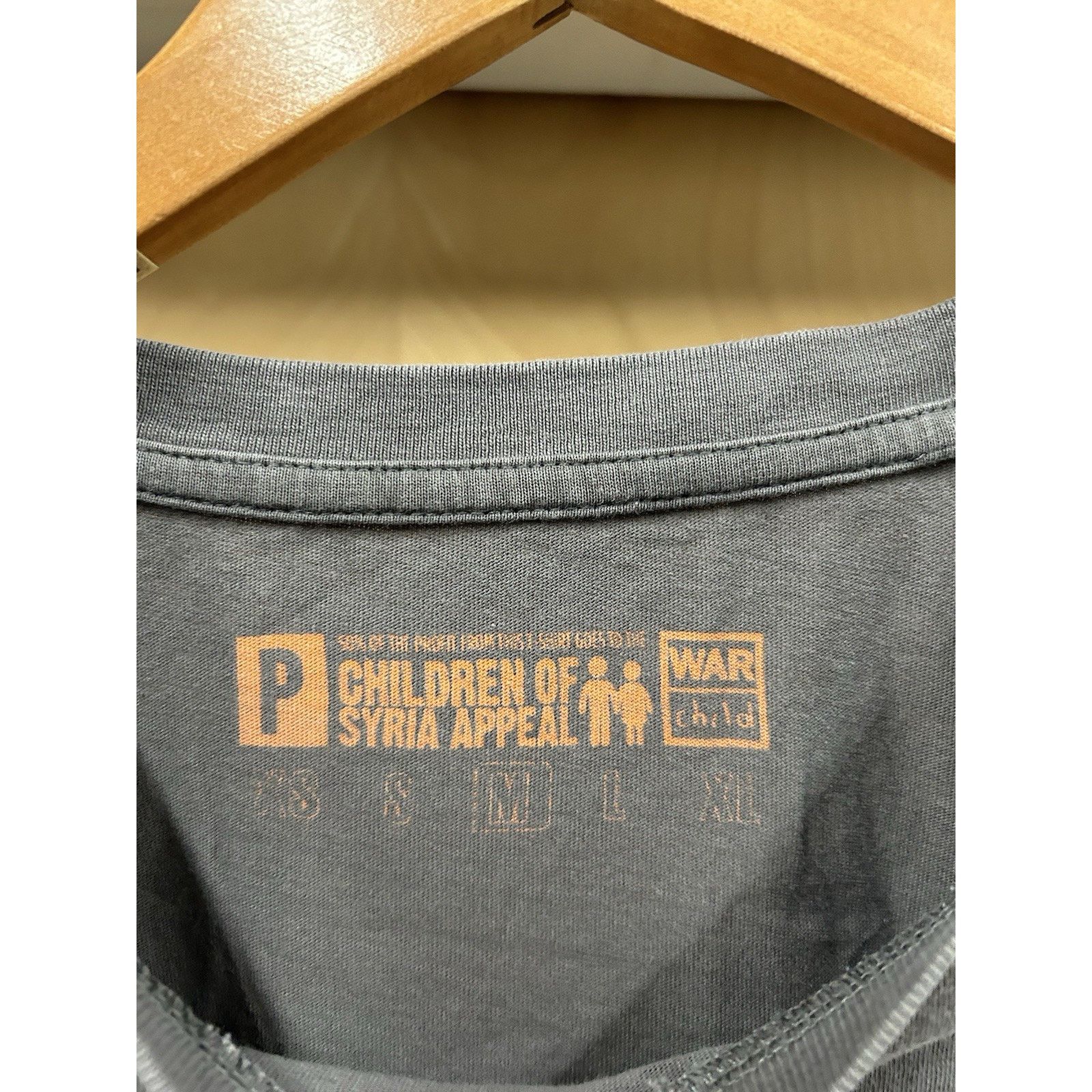 Vintage RARE Y2K Portishead Shirt Medium Trip Hop Massive Attack Size US M / EU 48-50 / 2 - 4 Thumbnail