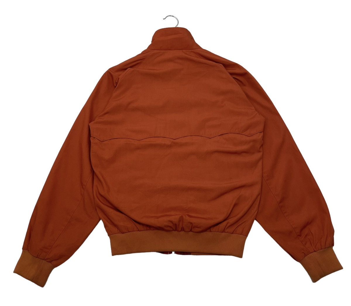 Baracuta 🔥Very Rare Vtg Baracuta Orange G 9 Aero Zip Made In England Size US M / EU 48-50 / 2 - 2 Thumbnail