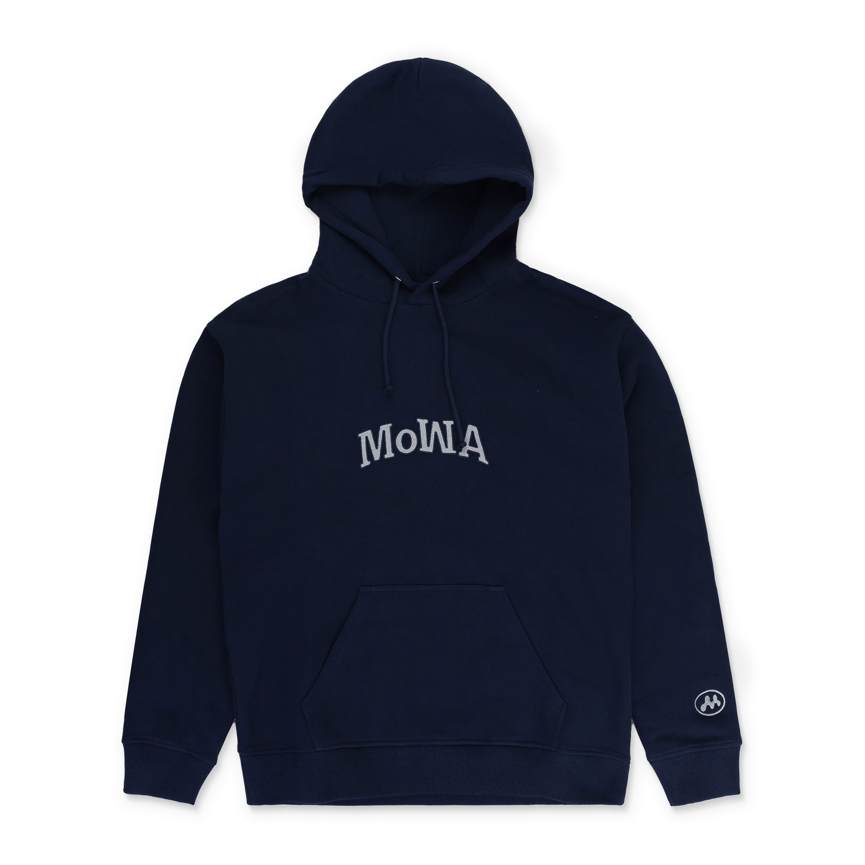 Mowalola BLACK TECH HOODIE SIZE XS | Grailed