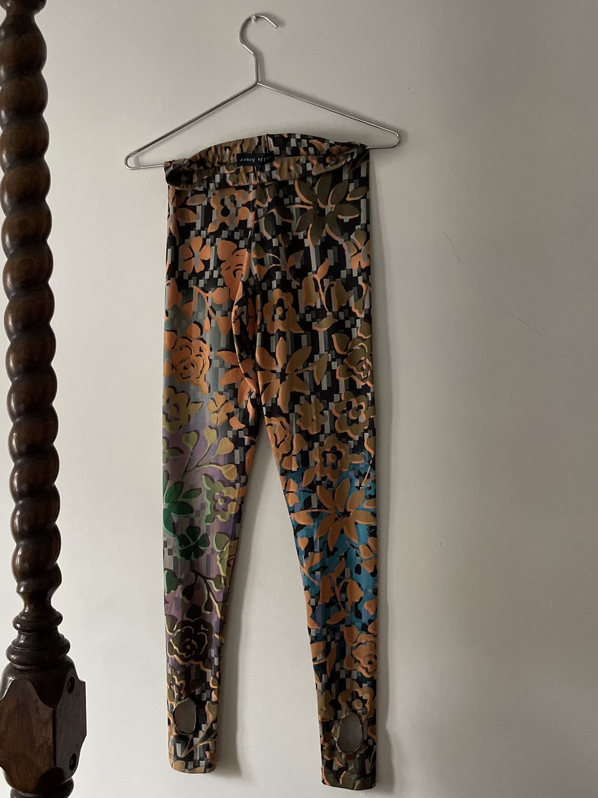 Julia Heuer Sedna Juki Stirrup Legging Size 26" / US 2 / IT 38 - 2 Thumbnail