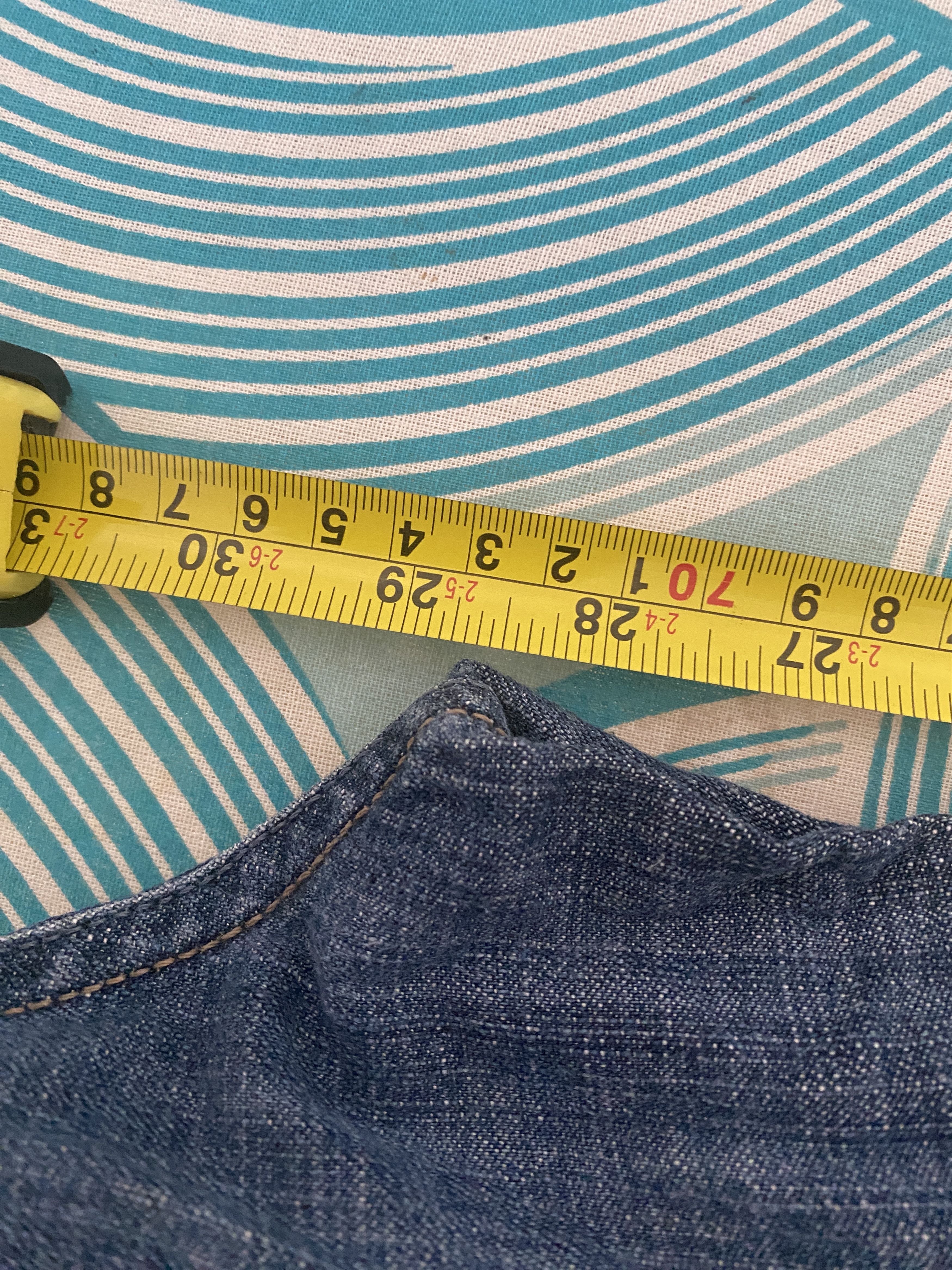 Diesel Vintage Diesel Jeans Size 25" / US 0 / IT 36 - 6 Thumbnail