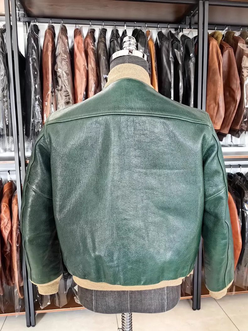 Freewheelers freewheelers Leather jacket 2504-Nextarrow Size US M / EU 48-50 / 2 - 5 Thumbnail