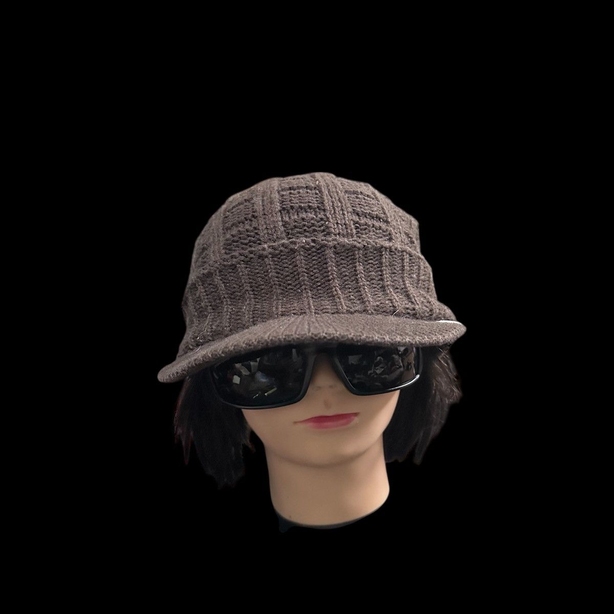 Adidas ADIDAS KNIT BEANIE HAT Size ONE SIZE - 2 Thumbnail