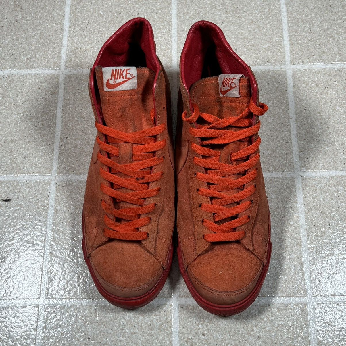 Nike Size 11.5 Men Nike BLAZER HIGH PREMIUM 346725-881 Size US 11.5 / EU 44-45 - 2 Thumbnail