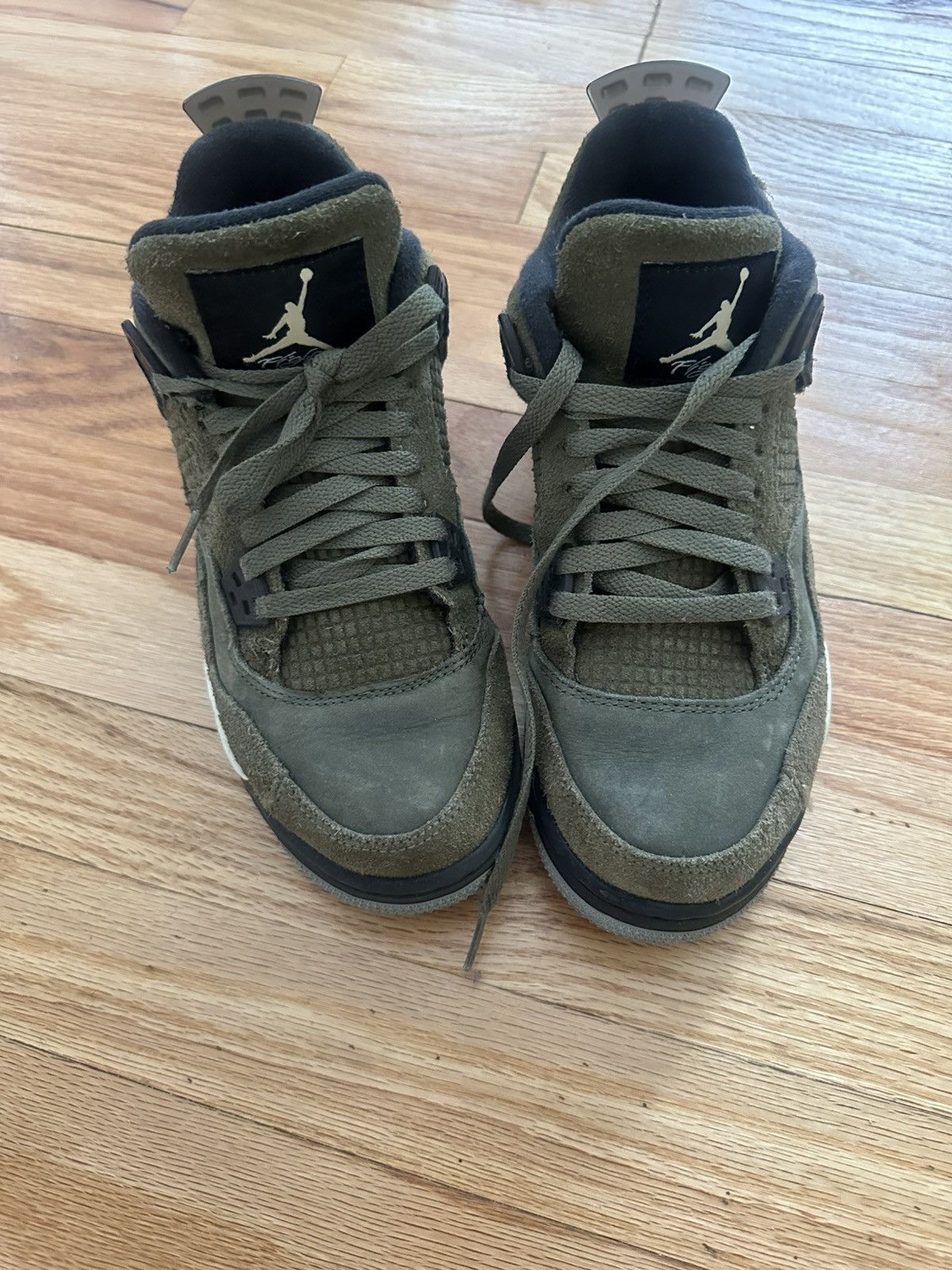 Jordan Brand Jordan 4s Size US 7 / EU 40 - 2 Thumbnail