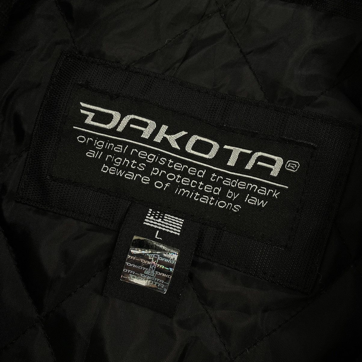 Other Dakota Industry F1 CWU Bomber Jacket Size US L / EU 52-54 / 3 - 8 Thumbnail