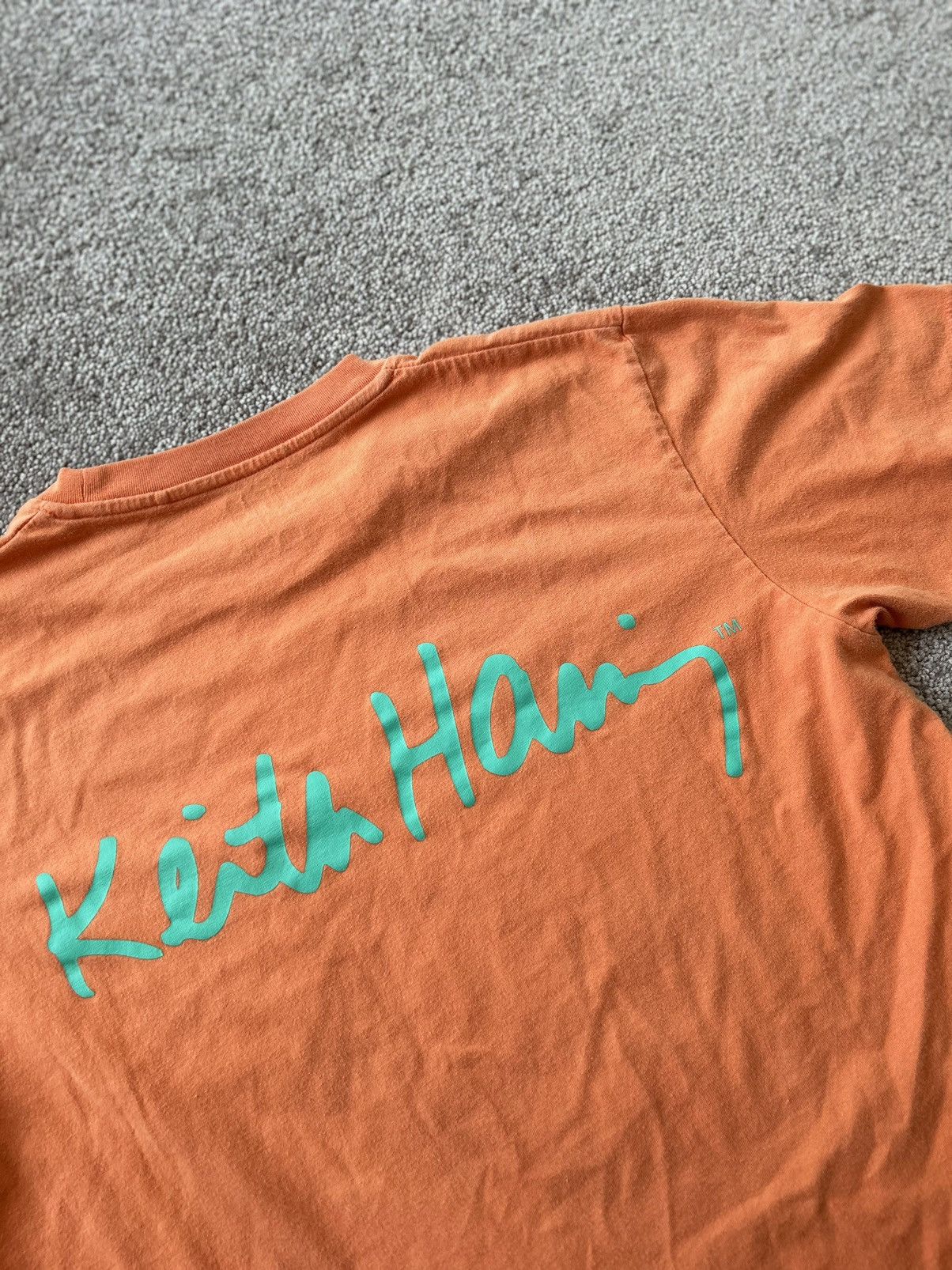 Keith Haring × Uniqlo Uniqlo x Keith Haring Pocket Tee Size US M / EU 48-50 / 2 - 8 Thumbnail