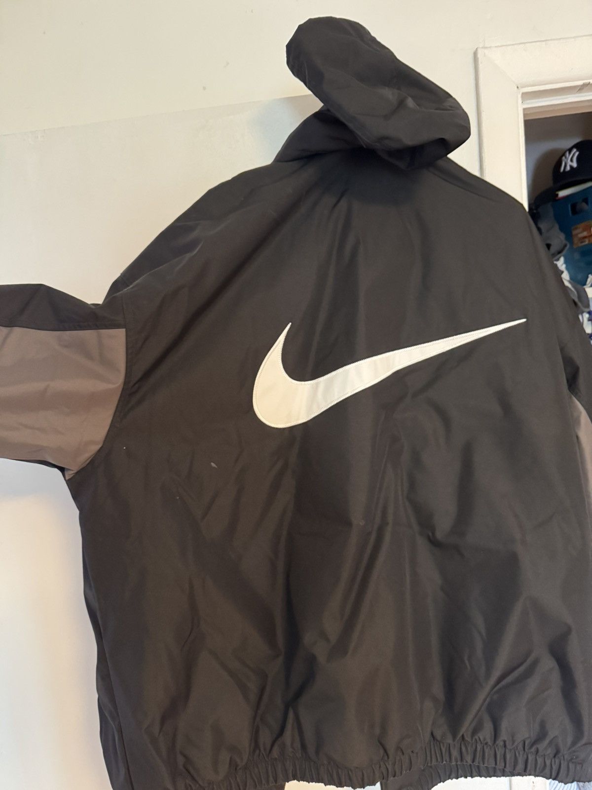 Nike Nike jacket bomer Size US XL / EU 56 / 4 - 9 Thumbnail