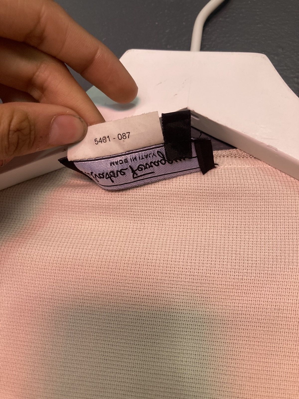 Salvatore Ferragamo Salvatore ferragamo Size XL / US 12-14 / IT 48-50 - 3 Thumbnail