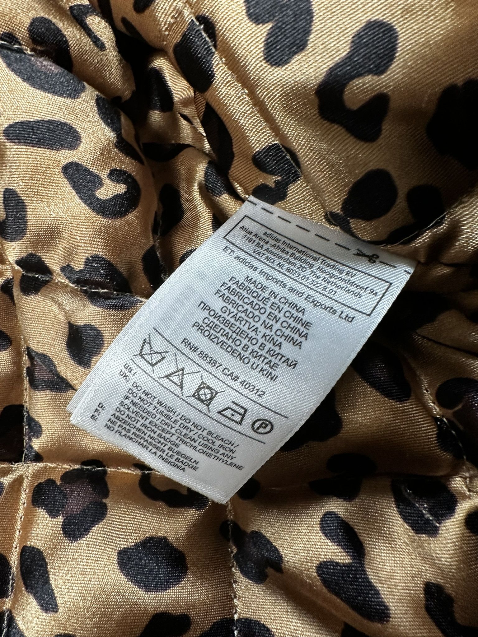Adidas Adidas College Varsity Bomber Jacket Size US L / EU 52-54 / 3 - 9 Thumbnail
