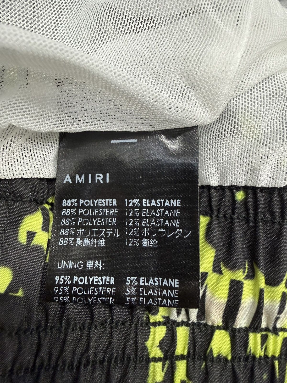 Amiri Amiri Military All Over Swim shorts. BNWT. size M. rrp $525 Size US 32 / EU 48 - 8 Thumbnail