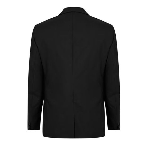 Versace o1g2r1mq0824 Single Breasted Blazers in Black Size US L / EU 52-54 / 3 - 2 Thumbnail